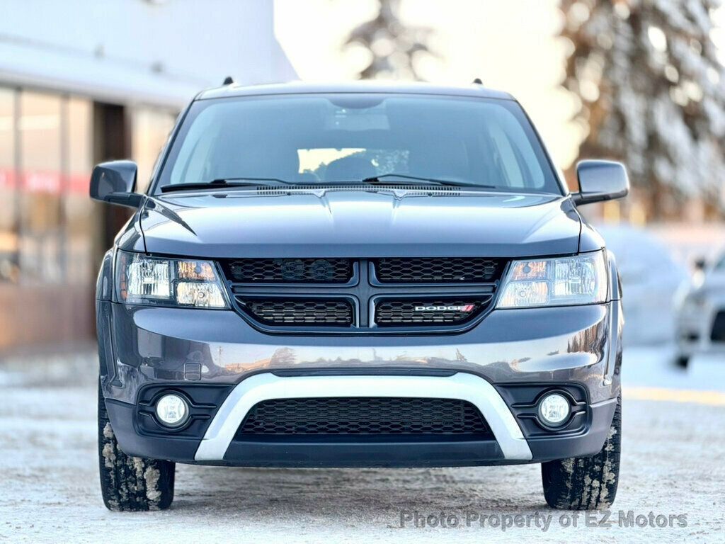 2017 Dodge Journey ONE OWNER!53000 KMS! 7 PASS! CERTIFIED! - 22970320 - 6