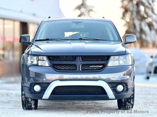 2017 Dodge Journey ONE OWNER!53000 KMS! 7 PASS! CERTIFIED! - 22970320 - 6