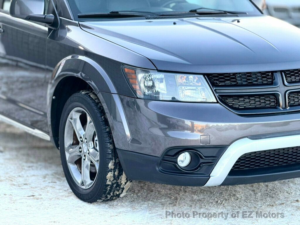 2017 Dodge Journey ONE OWNER!53000 KMS! 7 PASS! CERTIFIED! - 22970320 - 7
