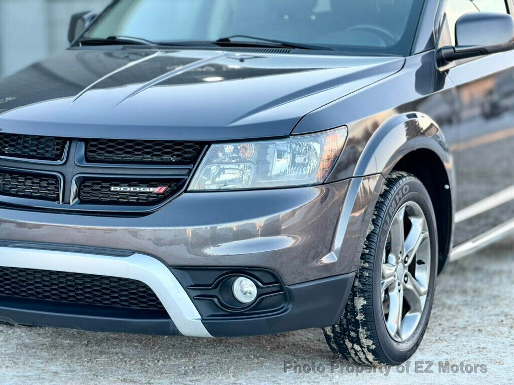 2017 Dodge Journey ONE OWNER!53000 KMS! 7 PASS! CERTIFIED! - 22970320 - 8