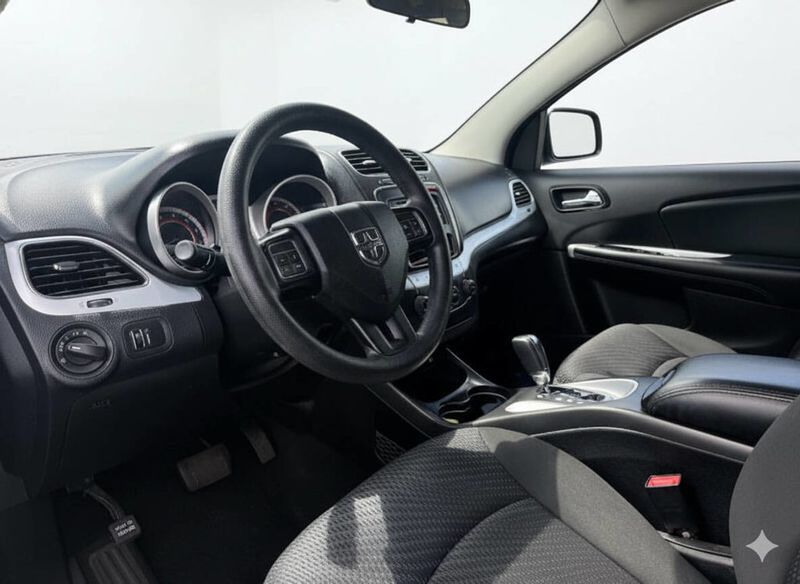 2017 Dodge Journey SE 4dr SUV - 22914833 - 10