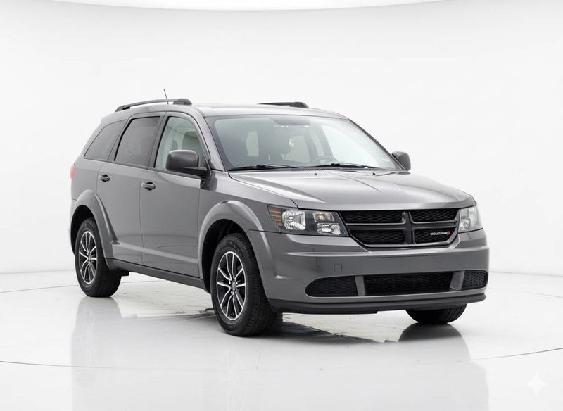 2017 Dodge Journey SE 4dr SUV - 22914833 - 3