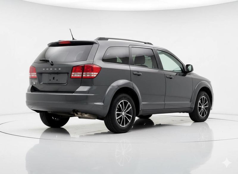 2017 Dodge Journey SE 4dr SUV - 22914833 - 5