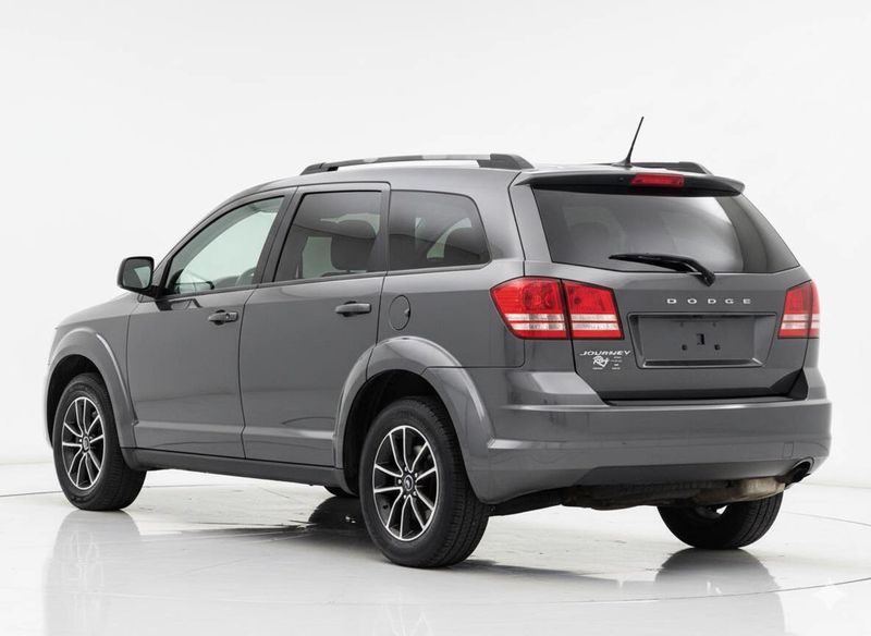 2017 Dodge Journey SE 4dr SUV - 22914833 - 7