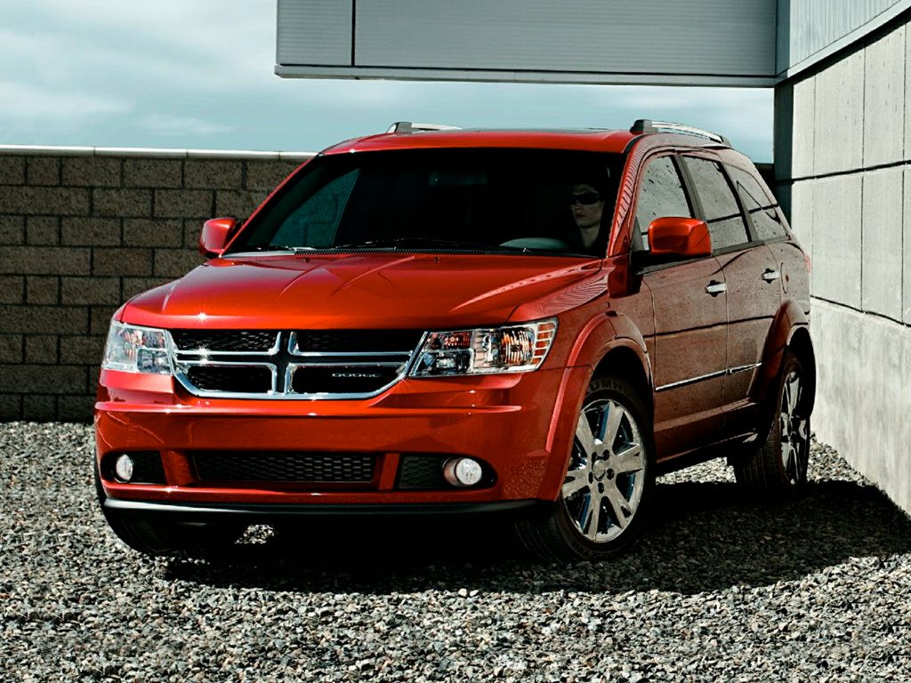 2017 Dodge Journey SE AWD - 23025410 - 0