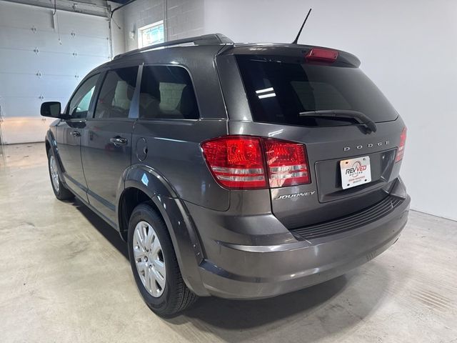 2017 Dodge Journey SE FWD - 22996319 - 4