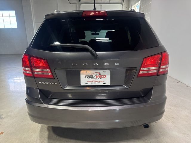 2017 Dodge Journey SE FWD - 22996319 - 5