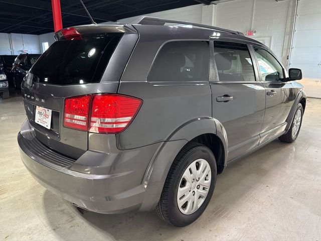 2017 Dodge Journey SE FWD - 22996319 - 6