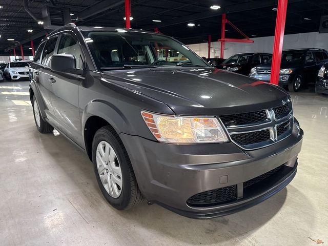 2017 Dodge Journey SE FWD - 22996319 - 7
