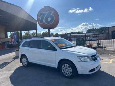 2017 Dodge Journey