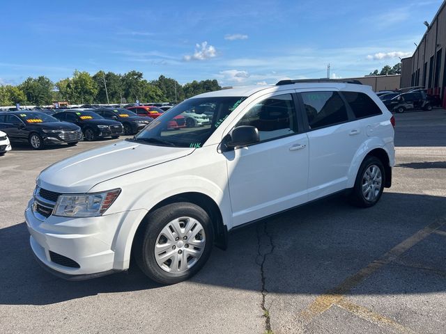 2017 Dodge Journey SE FWD - 23056480 - 2