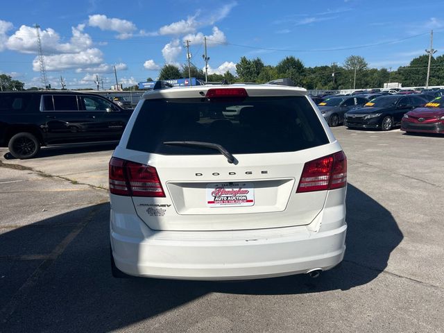 2017 Dodge Journey SE FWD - 23056480 - 4