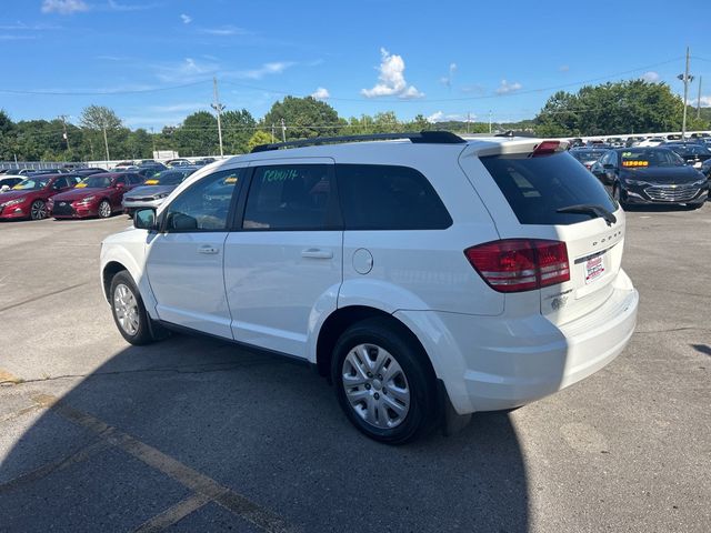 2017 Dodge Journey SE FWD - 23056480 - 5