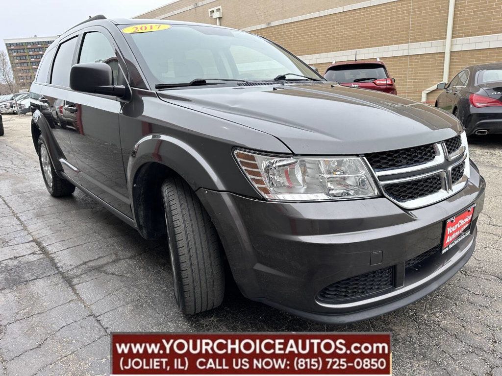 2017 Dodge Journey SE FWD - 22816698 - 9
