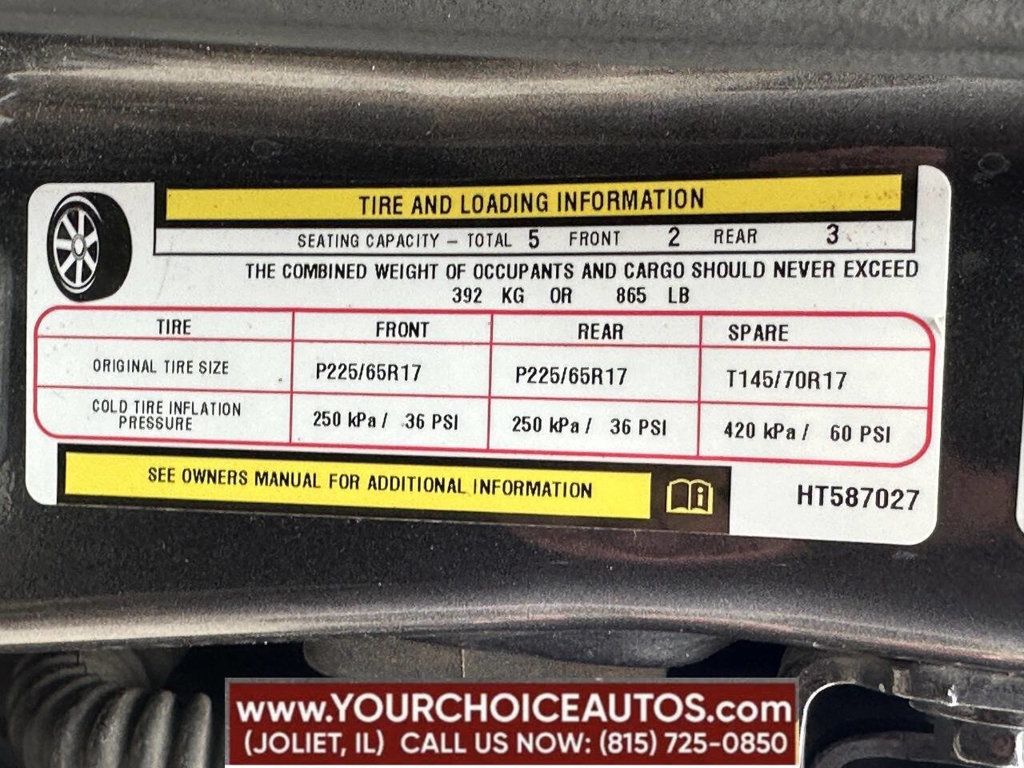 2017 Dodge Journey SE FWD - 22816698 - 14
