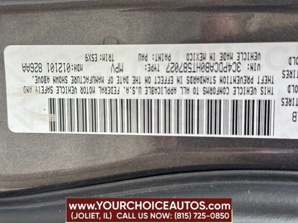 2017 Dodge Journey SE FWD - 22816698 - 17