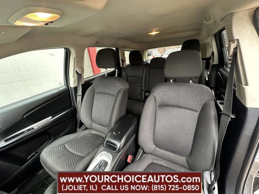 2017 Dodge Journey SE FWD - 22816698 - 18