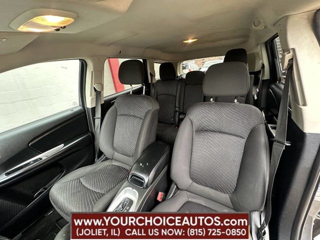 2017 Dodge Journey SE FWD - 22816698 - 18