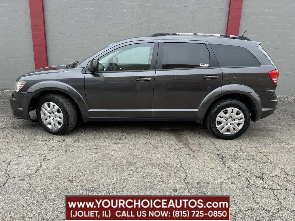 2017 Dodge Journey SE FWD - 22816698 - 1