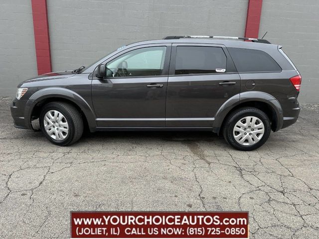 2017 Dodge Journey SE FWD - 22816698 - 1