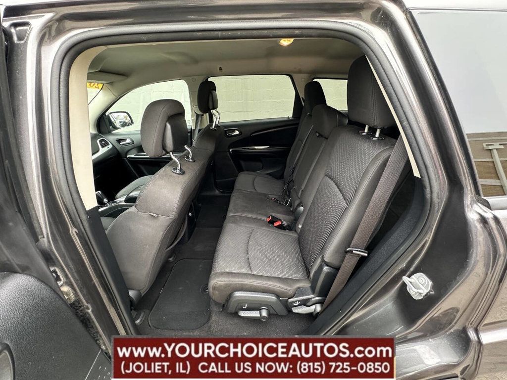 2017 Dodge Journey SE FWD - 22816698 - 19