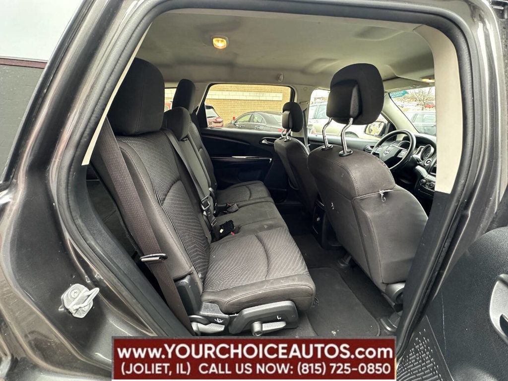 2017 Dodge Journey SE FWD - 22816698 - 20