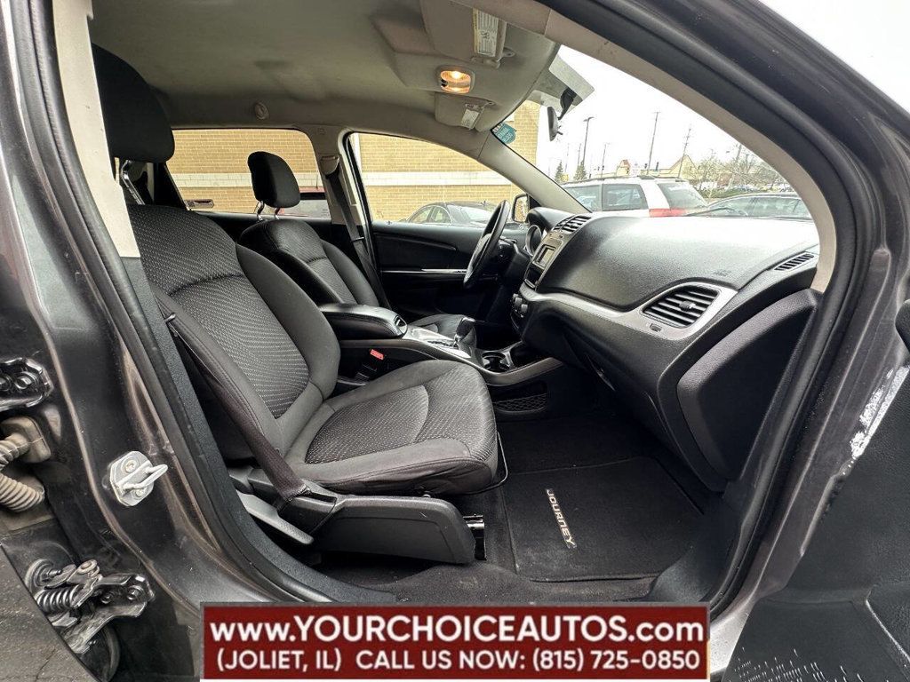 2017 Dodge Journey SE FWD - 22816698 - 23