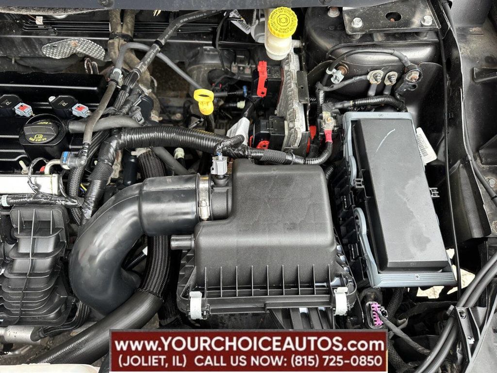 2017 Dodge Journey SE FWD - 22816698 - 25