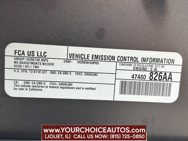 2017 Dodge Journey SE FWD - 22816698 - 28