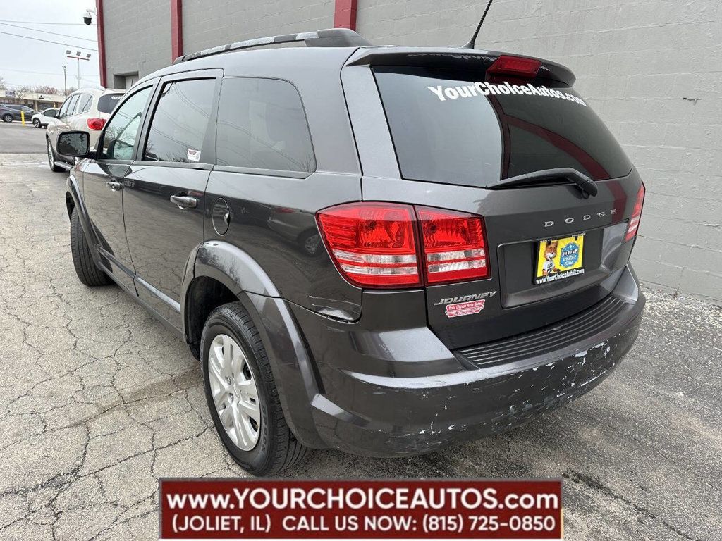 2017 Dodge Journey SE FWD - 22816698 - 2