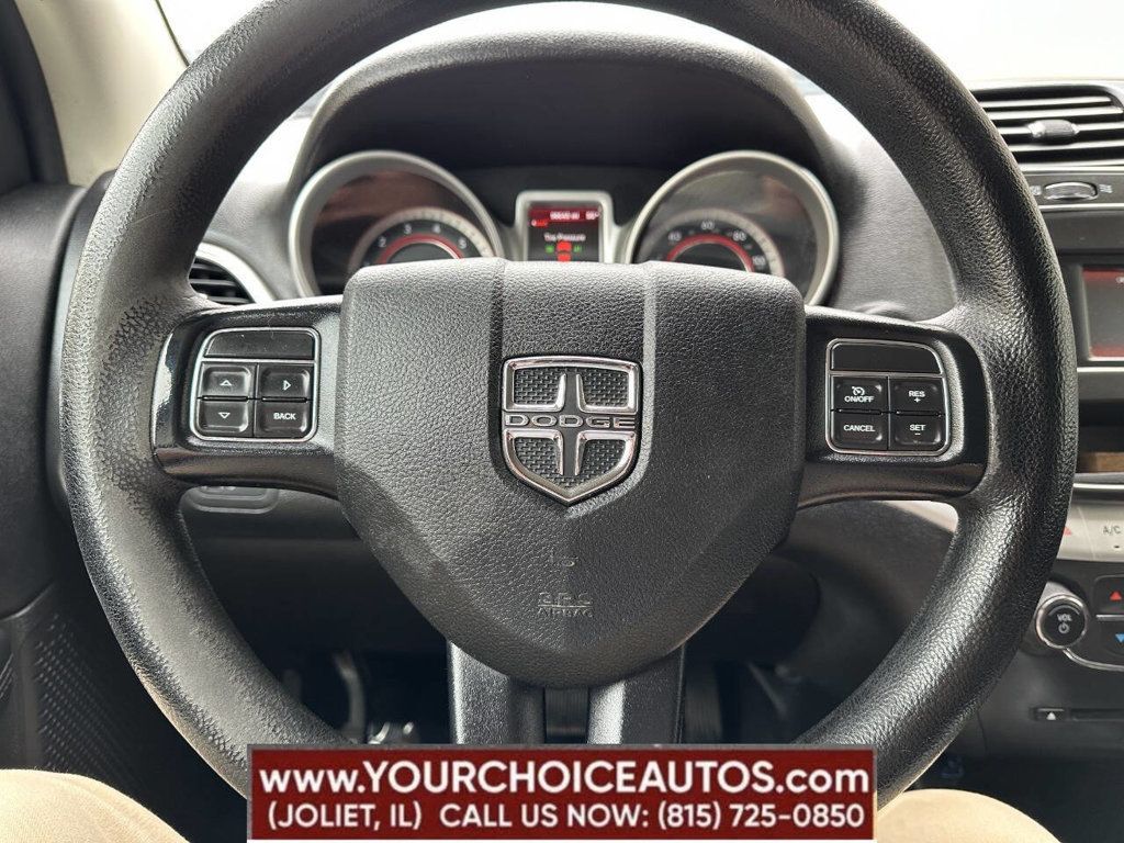2017 Dodge Journey SE FWD - 22816698 - 29