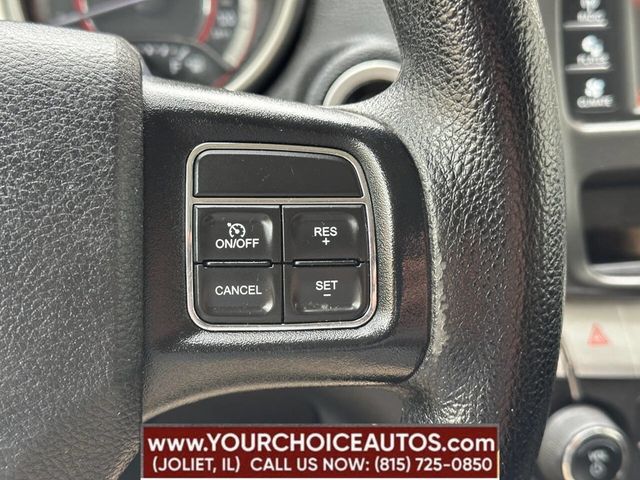 2017 Dodge Journey SE FWD - 22816698 - 30