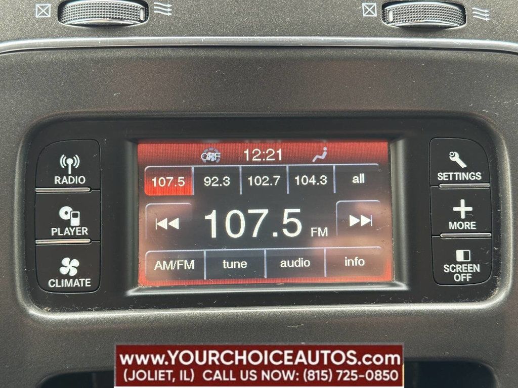 2017 Dodge Journey SE FWD - 22816698 - 36