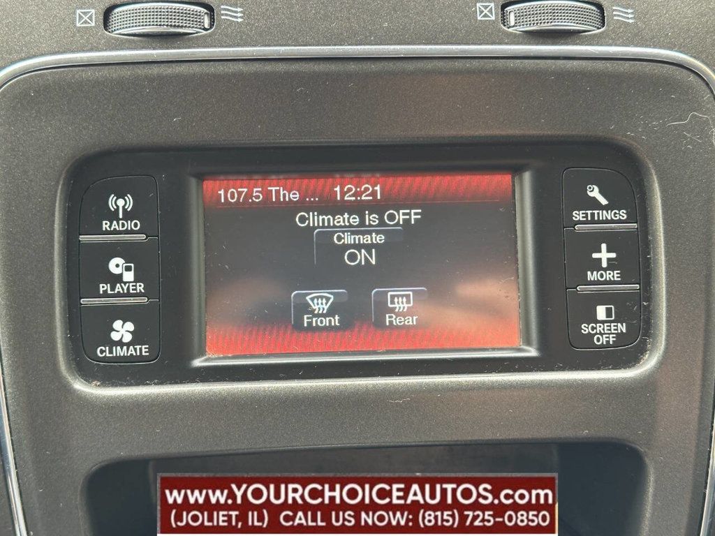 2017 Dodge Journey SE FWD - 22816698 - 37