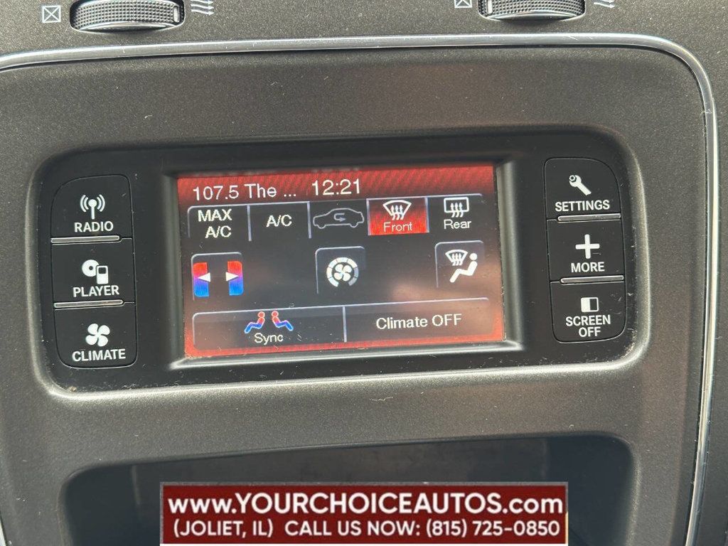 2017 Dodge Journey SE FWD - 22816698 - 38