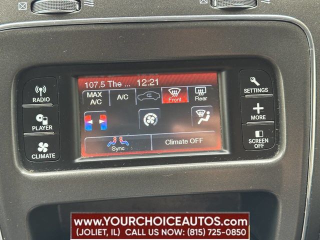 2017 Dodge Journey SE FWD - 22816698 - 38