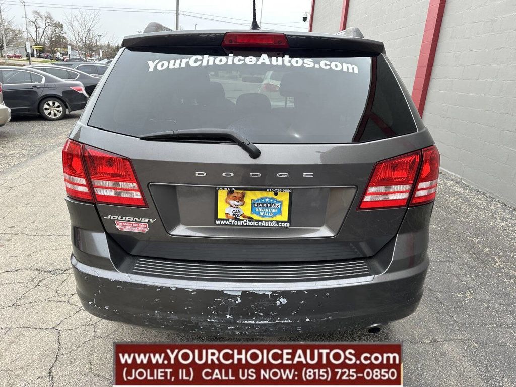 2017 Dodge Journey SE FWD - 22816698 - 3