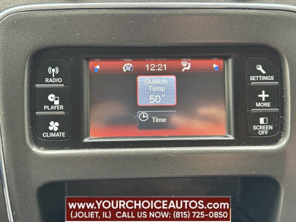 2017 Dodge Journey SE FWD - 22816698 - 39