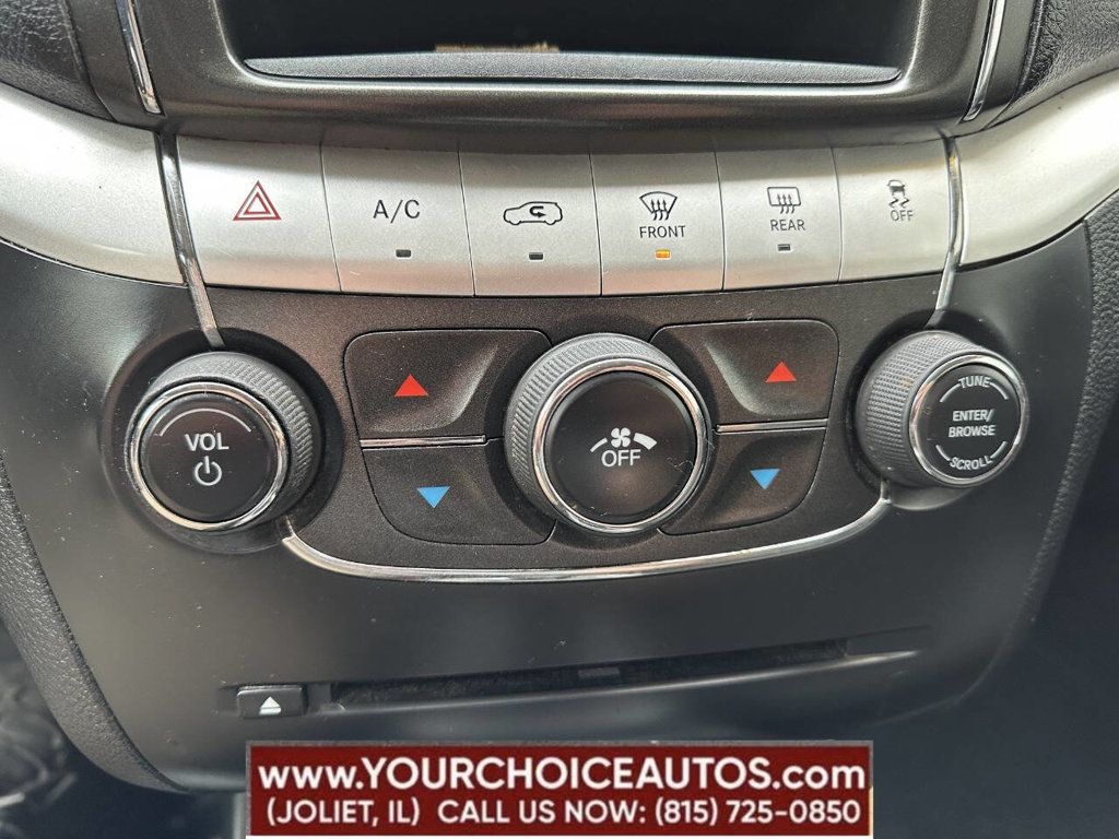 2017 Dodge Journey SE FWD - 22816698 - 40
