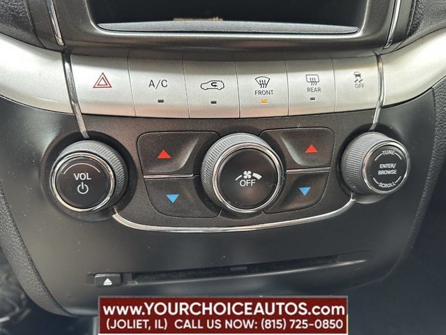 2017 Dodge Journey SE FWD - 22816698 - 40
