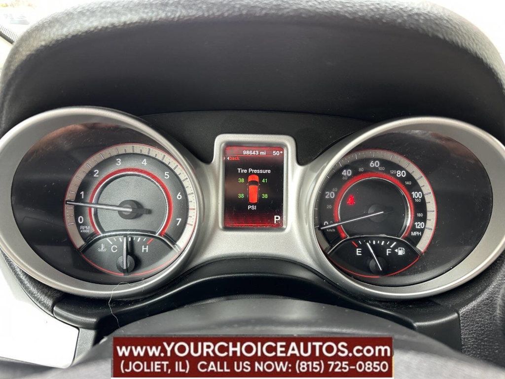 2017 Dodge Journey SE FWD - 22816698 - 45