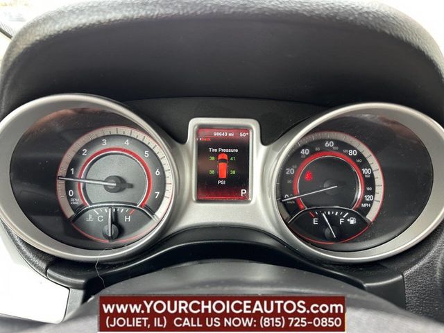 2017 Dodge Journey SE FWD - 22816698 - 45