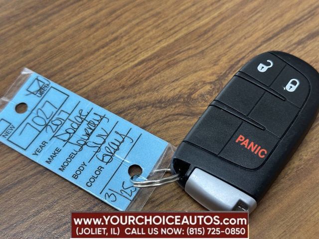 2017 Dodge Journey SE FWD - 22816698 - 47
