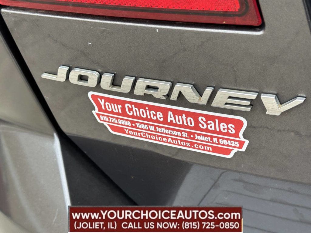 2017 Dodge Journey SE FWD - 22816698 - 4