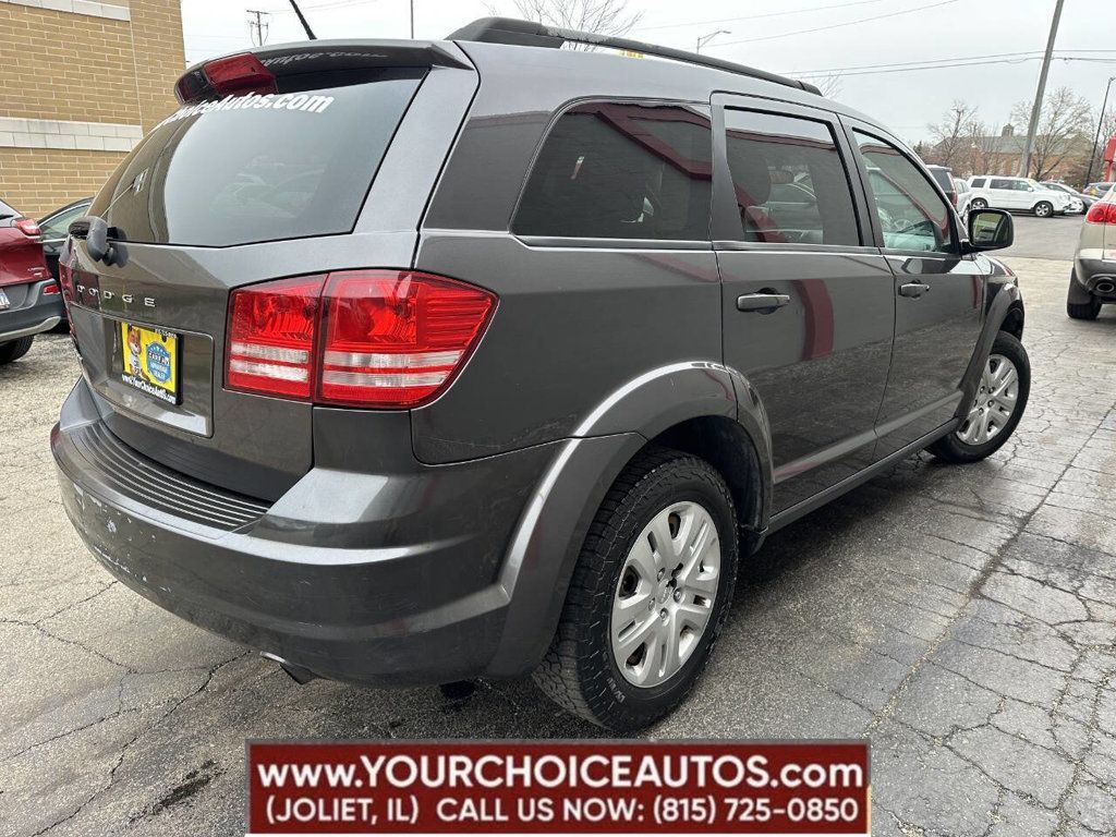 2017 Dodge Journey SE FWD - 22816698 - 7