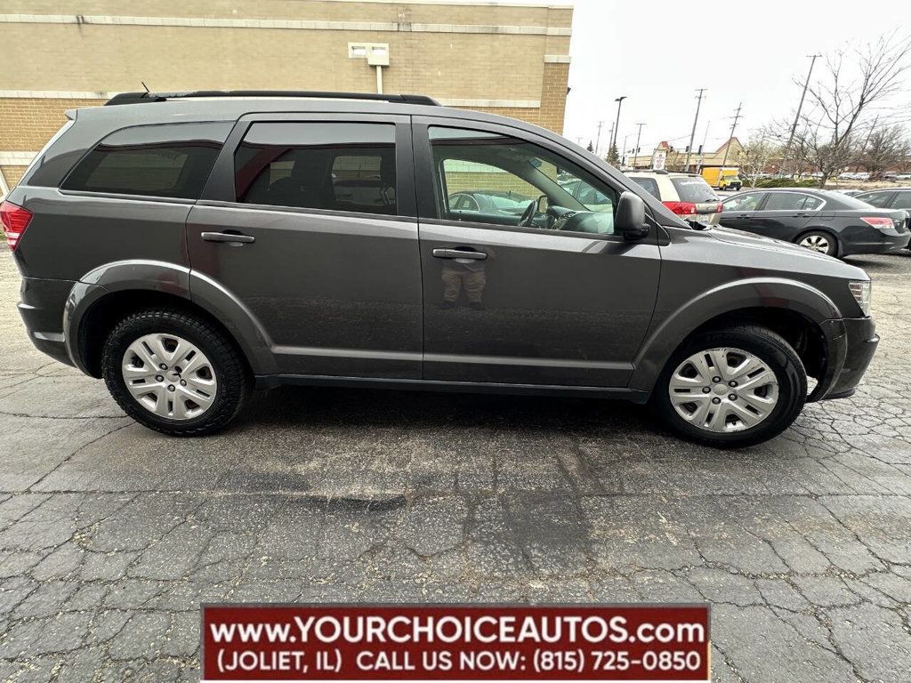 2017 Dodge Journey SE FWD - 22816698 - 8
