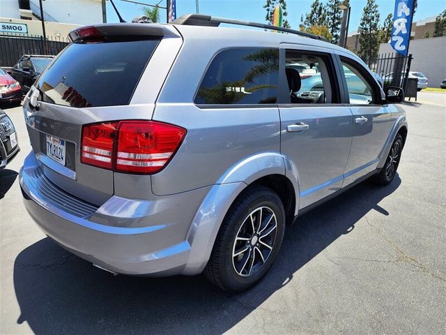 2017 Dodge Journey SE FWD - 22500904 - 9