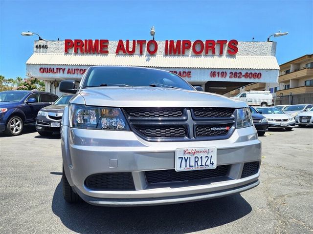 2017 Dodge Journey SE FWD - 22500904 - 1