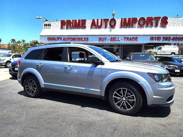 2017 Dodge Journey SE FWD - 22500904 - 23