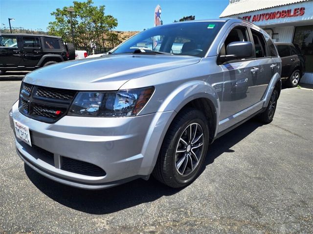 2017 Dodge Journey SE FWD - 22500904 - 3